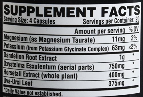 Nutrex Research Aqua Loss, 80 Count Nutrex Research Au supplements