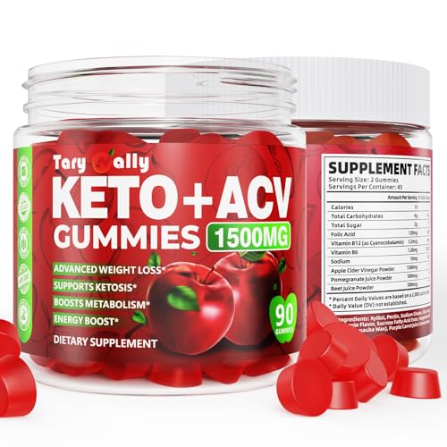 Tary Nally Keto ACV Gummies, 1500MG Advanced Keto Acv Gummies for Men & Women Tary Nally Au supplements