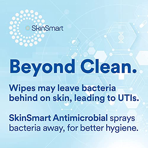 SkinSmart Antimicrobial Perineal Cleanser, Ideal for Incontinence Care SkinSmart Antimicrobial Au supplements