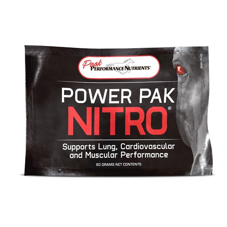 Peak Performance Nutrients Power Pak Nitro 90 Grams 1 Event Peak Performance Nutrients Au supplements