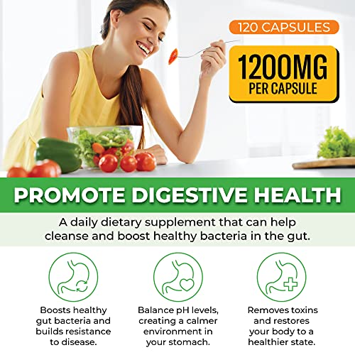 ForestLeaf - Apple Cider Vinegar Capsules with Cayenne Pepper Powder 1200mg ForestLeaf Au supplements