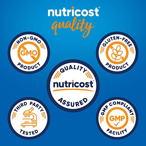 Nutricost Whey Protein Concentrate (Chocolate) 5LBS Nutricost Au supplements