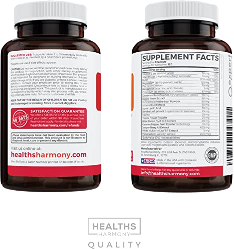 Balance Plus (120 Capsules) Avoid The Daily Peaks And Troughs of Energy, Mood, Focus Healths Harmony Au supplements