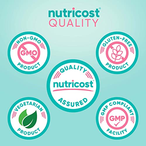 Nutricost Pre-Workout Powder for Women, Peach Mango, 60 Servings Nutricost Au supplements