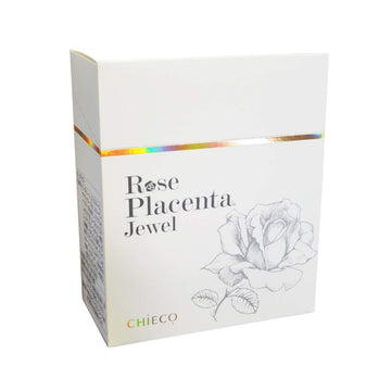 Ginza Tomato Rose Placenta Jewel Jelly Dietary Supplement Made in Japan, 10.5 Ounce (Pack of 1), Yellow / Gold Ginza Tomato Au supplements