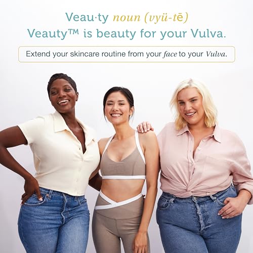 SAY LA V. Nourishing Veauty Feminine Wash, Intimate Vulva Hygiene with Prebiotics, Jojoba, Vitamin E SAY LA V Au supplements