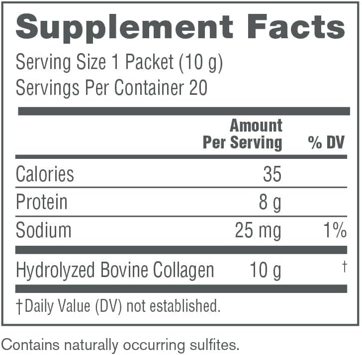 NeoCell Super Collagen Peptides, 10 g Collagen/Single-Serve Packet; Keto Certified NeoCell Au supplements