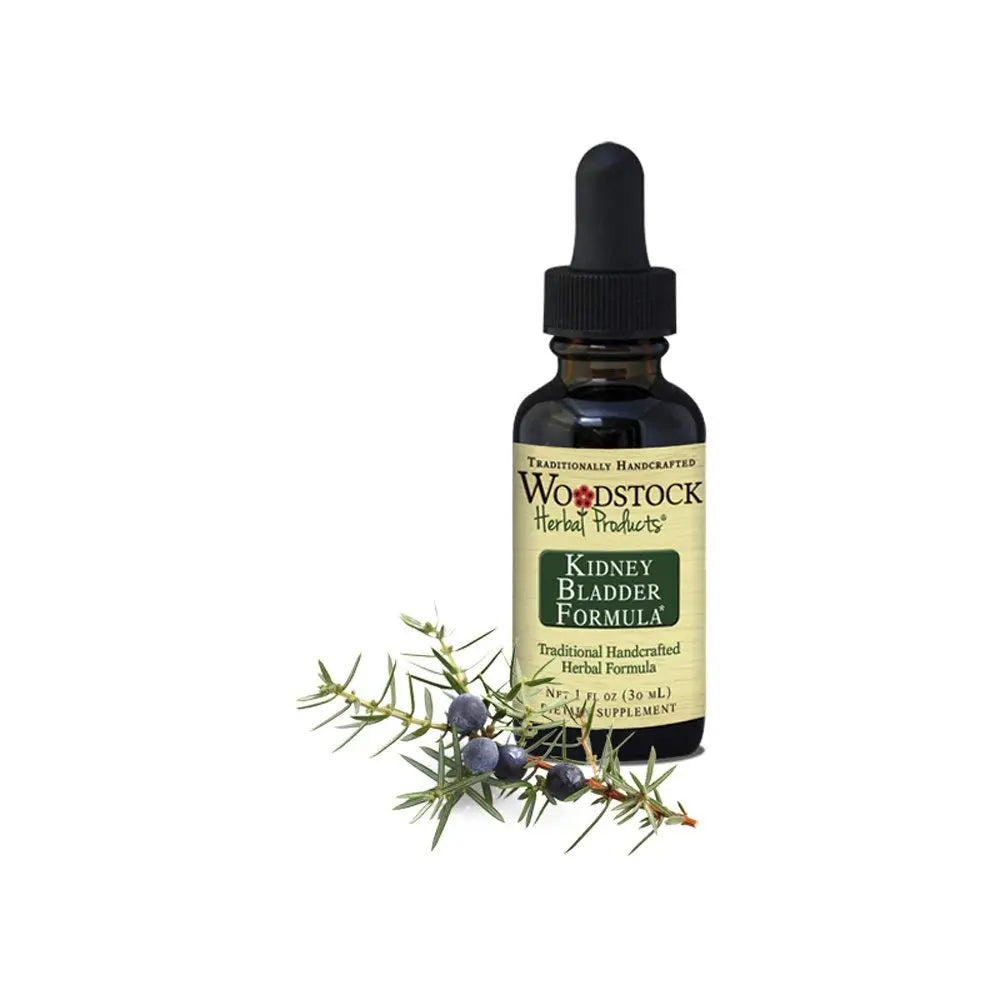 WOODSTOCK HERBAL PRODUCTS Kidney Bladder Formula, 1 FZ WOODSTOCK HERBAL PRODUCTS Au supplements