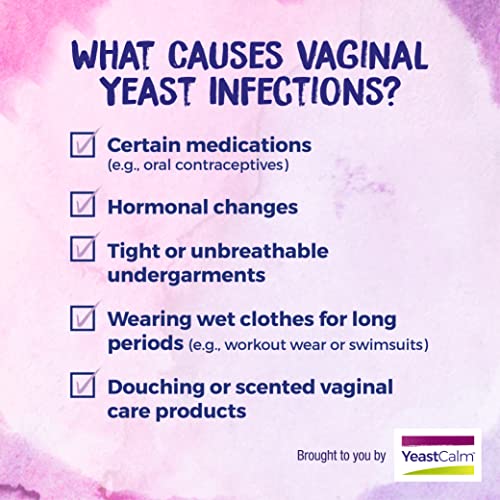Boiron YeastCalm Homeopathic Suppositories for Yeast Infections, Burning, Discharge Boiron Au supplements