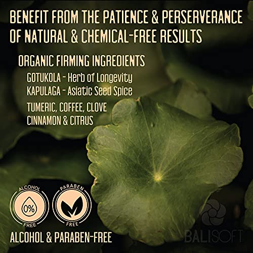 BALISOFT Organic Skin Tightening & Firming Gel. Full Body Slimming, Toning, Anti-Aging BALISOFT Au supplements