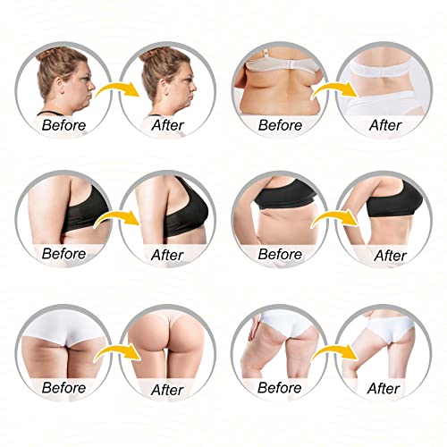 2PCS VOGSIG Ginger Slimming Cream - Anti Cellulite, Fat Burning, Tightening & Moisturizin VOGSIG Au supplements