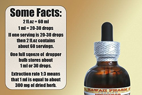 HawaiiPharm Zi Su Ye Alcohol-Free Liquid Extract, Zi Su Ye (Perilla Frutescens) Dried Leaf HawaiiPharm Au supplements