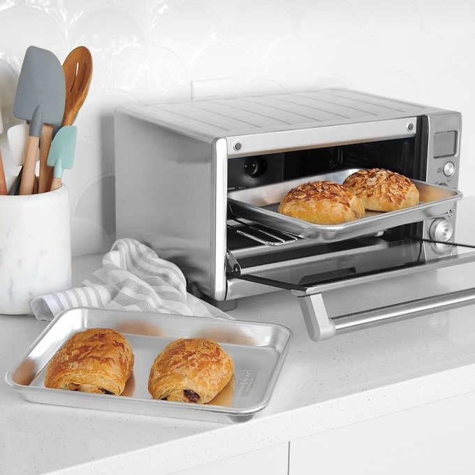 Nordic Ware Naturals Aluminum Half Sheet Pans, 4-pack Nordic Ware Au supplements