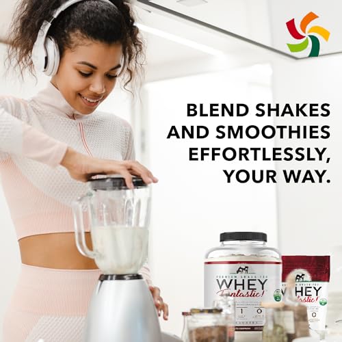 Whey Fantastic Unflavored - 100% Natural Grass Fed Whey Protein Powder - Unique 3 Fantastic Nutrition Au supplements