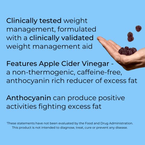 Consult Health ELIMI-Fat Weight Management Gummies – Dietary Supplement – Citrus Burs Consult Health Au supplements
