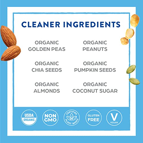 Orgain Organic Simple Vegan Protein Powder, Vanilla - 20g Plant Based Protein Orgain Au supplements
