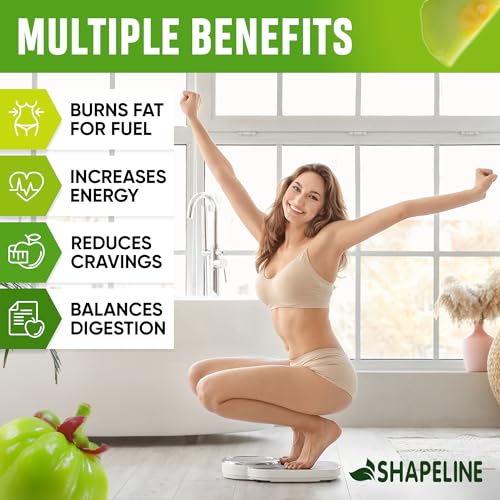 (Pack of 2) Weight Loss Drops - Made in USA - Appetite Suppressant for Women & Men SHAPELINE Au supplements