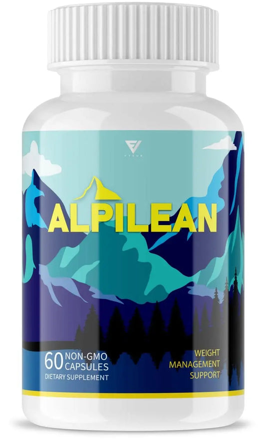Alpilean Max Weight Loss Capsules Supplement, Alpilean Ice Hack Support, Alpilene FyvusAU supplements