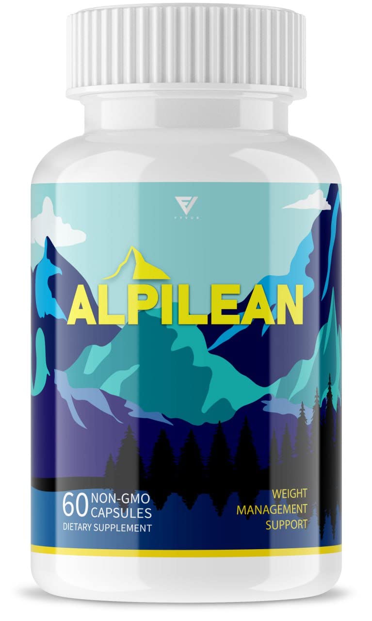 Alpilean Max Weight Loss Capsules Supplement, Alpilean Ice Hack Support, Alpilene Fyvus Au supplements