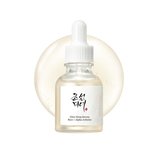 Beauty of Joseon Glow Deep Serum Rice Alpha-Arbutin for Uneven Dull Skin Tone, Daily Korean Skin Care Beauty of JoseonUS supplements