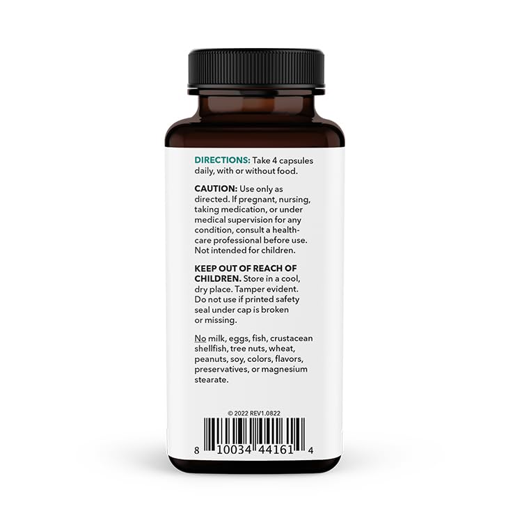 LifeSeasons Magnesium Glycinate 350 mg – Highly Absorbable Magnesium Supplement for Sleep Support, Calm Mood & Muscle Relaxation – Vegan, Gluten‑Free, 120 Vegetarian Capsules LifeSeasons Au supplements