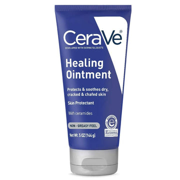 CeraVe Healing Ointment | Moisturizing Petrolatum Skin Protectant for Dry CeraVe Au supplements