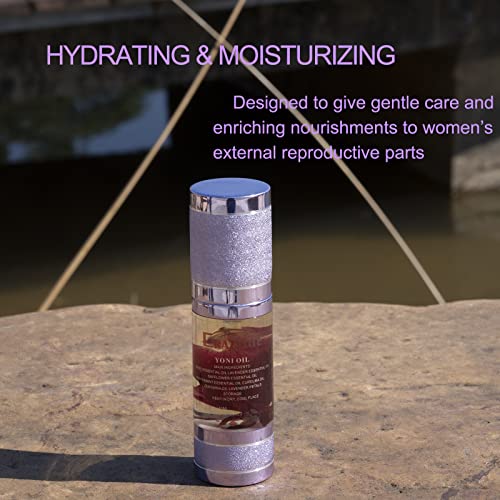 Yoni Oil Feminine Care, All Natural Oil Moisturizer, Vaginal Spray PH Balance Eliminates Odor Wovarkie Au supplements