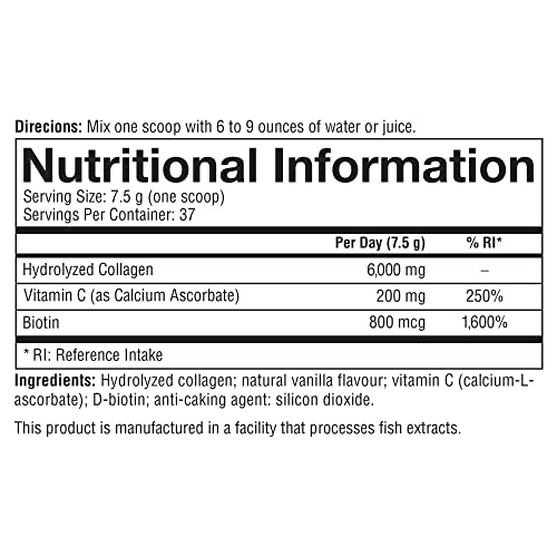 Youtheory Collagen Powder Supplement, 283.5 g YouTheory Au supplements