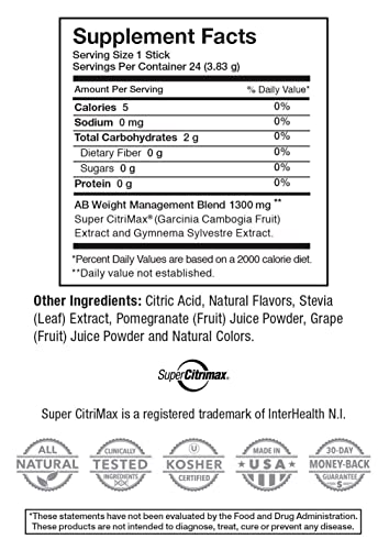 Javita ActiveBlendz Control Fruit Powder Drink Instant Beverage Made w/Pomegranate JAVITA Au supplements