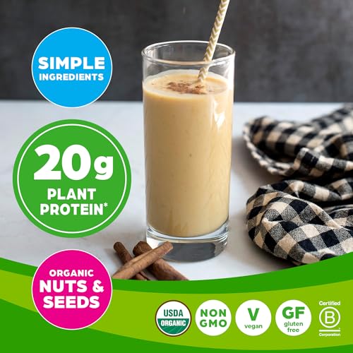 Orgain Organic Simple Vegan Protein Powder, Vanilla - 20g Plant Based Protein Orgain Au supplements
