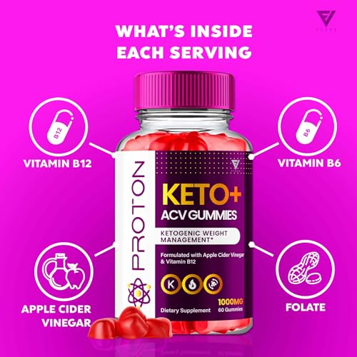Proton Protein Keto ACV Gummies, Proton Keto + ACV Gummies Advanced Weight Loss Fyvus Au supplements