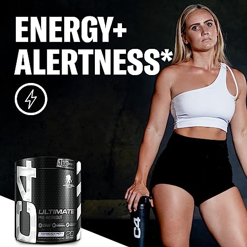 Cellucor C4 Ultimate x WWP Pre Workout Powder Mango Foxtrot - Sugar Free Preworkou Cellucor Au supplements