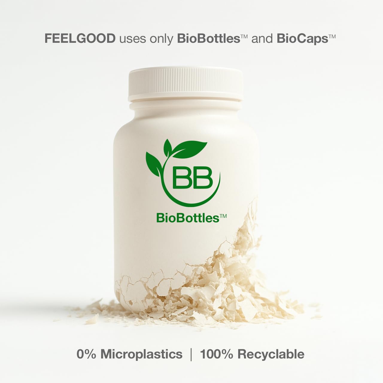 FeelGood Superfoods 1000mg Immune Support Capsules Made with 25 Organic Fruits and Vegetables, Strong Immunity Boosters with Vitamins A, C, D3, and Zinc, 60 Count FeelGood Superfoods Au supplements