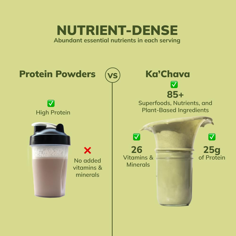 Ka’Chava All-In-One Nutrition Shake Blend Ka'Chava Au supplements
