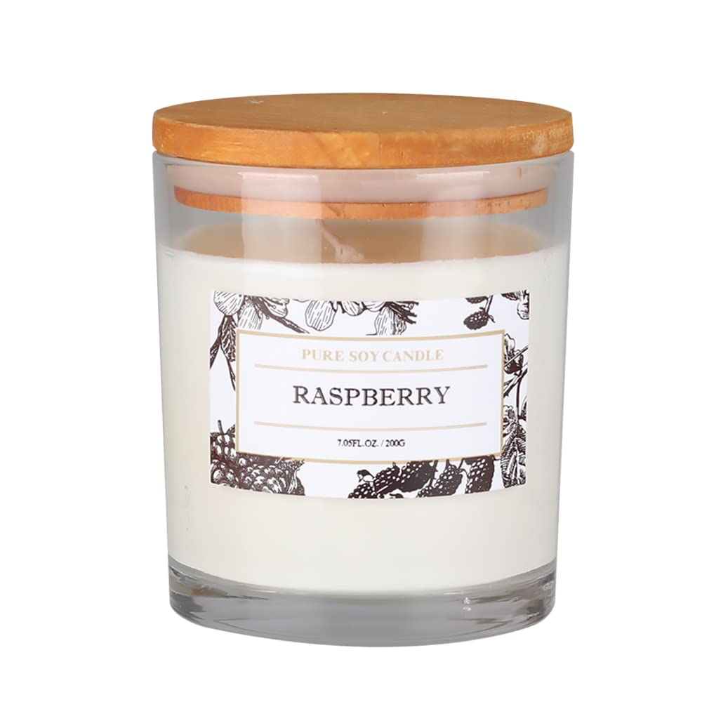 Aronica Pure Candle, Tropical Garden Scent, 7.05oz, Aesthetic Fresh Summer Beach Decor Aronica Au supplements