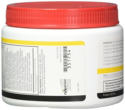 Isagenix Ionix Supreme Powder 240g/8.5oz (Packaging May Vary) Isagenix Au supplements