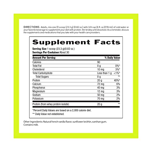 Biochem, Whey Protein Powder, 20g of Protein to Support Muscles and Intense Workouts Biochem Au supplements