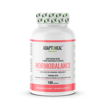 ADAPTOHEAL Hormobalance Adaptogens Supplement for Female Hormonal System Balance - Vitex ADAPTOHEAL Au supplements