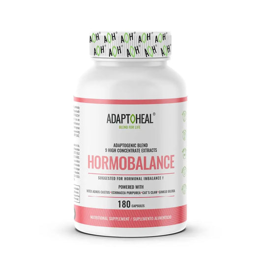 ADAPTOHEAL Hormobalance Adaptogens Supplement for Female Hormonal System Balance - Vitex ADAPTOHEALAU supplements