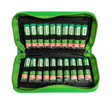 OLLOIS Homeopathy 20-Remedy Starter Kit (Organic & Lactose-Free OLLOÏS Au supplements