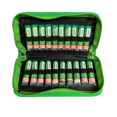 OLLOIS Homeopathy 20-Remedy Starter Kit (Organic & Lactose-Free OLLOÏS Au supplements