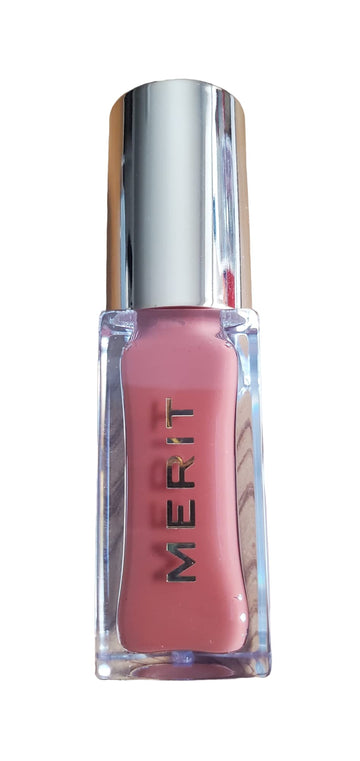 MERIT Shade Slick Classics Tinted Lip Oil Au Naturel Merit Au supplements
