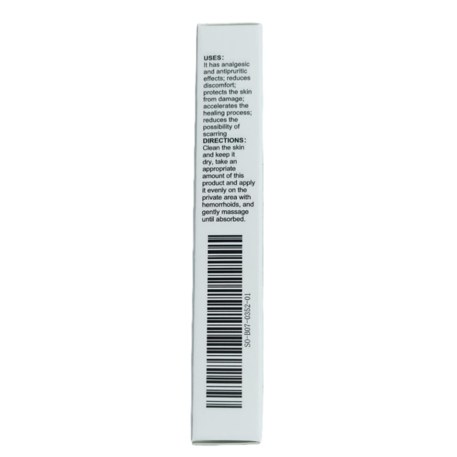NiTa HyHy Herbal Hemorrhoids Ointment– Hemorrhoid Treatment and Hemorrhoid Cream for Relief Fast Acting Relief of Pain, Swelling, Discomfort, Burning and Itching NiTa HyHy Au supplements