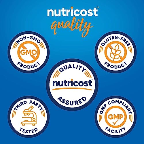 Nutricost Whey Protein Isolate (Unflavored) 2LBS Nutricost Au supplements