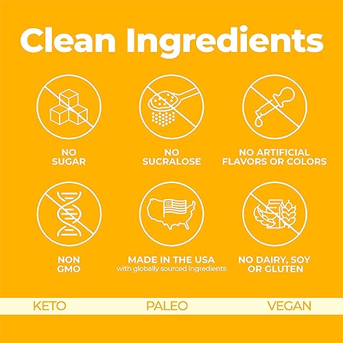 Pureboost Apple Cider Vinegar Superfoods Clean Energy Drink Mix, Boosted with 1,000 mg Pureboost Au supplements