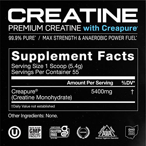 Muscle Feast Creapure Creatine Monohydrate Powder for Muscle Growth Nutritional Muscle Feast Au supplements