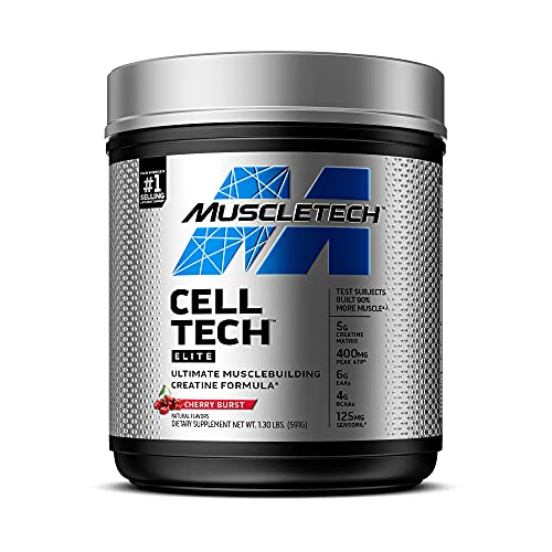 Creatine Powder | MuscleTech Cell-Tech Elite Creatine Powder | Post Workout Recovery MuscleTech Au supplements